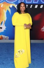 NATASHA ROTHWELL at Sonic the Hedgehog 3 Premiere in Los Angeles 12/16/2024
