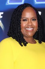 NATASHA ROTHWELL at Sonic the Hedgehog 3 Premiere in Los Angeles 12/16/2024