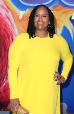 NATASHA ROTHWELL at Sonic the Hedgehog 3 Premiere in Los Angeles 12/16/2024