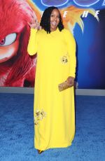 NATASHA ROTHWELL at Sonic the Hedgehog 3 Premiere in Los Angeles 12/16/2024