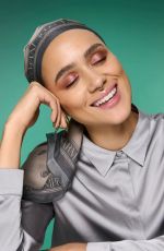 NATHALIE EMMANUEL for Hunger Magazine, December 2024