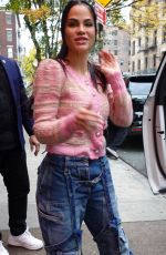 NATTI NATASHA Out and About in New York 11/29/2024