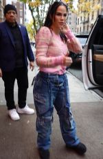 NATTI NATASHA Out and About in New York 11/29/2024