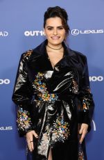 NAVA MAU at Out100 2024 Gala at NeueHouse Los Angeles 12/11/2024