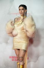NAYARA at Flamenco Guitar Premiere in Madrid 12/17/2024