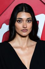 NEELAM GILL at Fashion Awards 2024 Presented by Pandora at Royal Albert Hall in London 12/02/2024