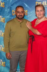 NELLY GHAFFAR at The Creakers Gala Performance at Queen Elizabeth II Hall in London 12/19/2024