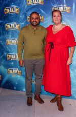 NELLY GHAFFAR at The Creakers Gala Performance at Queen Elizabeth II Hall in London 12/19/2024