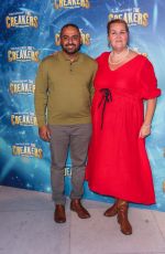 NELLY GHAFFAR at The Creakers Gala Performance at Queen Elizabeth II Hall in London 12/19/2024