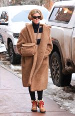 NICKY HILTON and FARRAH ALDJIFRIE Out Shopping and Drinks at Kemo Sabe 12/27/2024