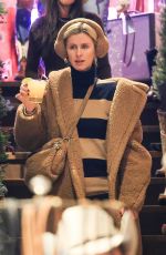 NICKY HILTON and FARRAH ALDJIFRIE Out Shopping and Drinks at Kemo Sabe 12/27/2024