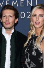 NICKY HILTON at 38th Annual Footwear News Achievement Awards in New York 12/04/2024