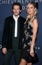 NICKY HILTON at 38th Annual Footwear News Achievement Awards in New York 12/04/2024