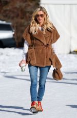 NICKY HILTON Leaves a Polo Game in Aspen 12/19/2024