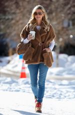 NICKY HILTON Leaves a Polo Game in Aspen 12/19/2024