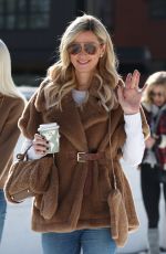 NICKY HILTON Leaves a Polo Game in Aspen 12/19/2024
