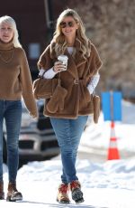 NICKY HILTON Leaves a Polo Game in Aspen 12/19/2024