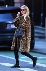NICKY HILTON Out and About in New York 12/06/2024