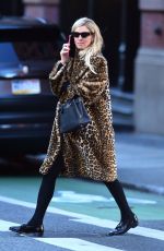 NICKY HILTON Out and About in New York 12/06/2024