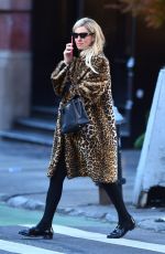 NICKY HILTON Out and About in New York 12/06/2024
