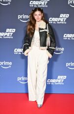 NICKY PASSARELLA at Red Carpet – Vip Al Tappeto in Milan 12/17/2024