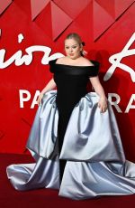 NICOLA COUGHLAN at Fashion Awards 2024 Presented by Pandora at Royal Albert Hall in London 12/02/2024