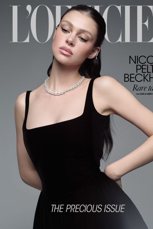 NICOLA PELTZ for L