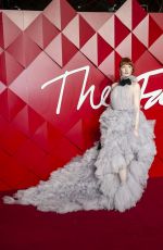 NICOLA ROBERTS at Fashion Awards 2024 Presented by Pandora at Royal Albert Hall in London 12/02/2024
