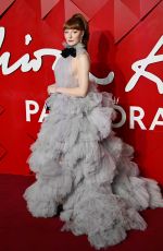NICOLA ROBERTS at Fashion Awards 2024 Presented by Pandora at Royal Albert Hall in London 12/02/2024