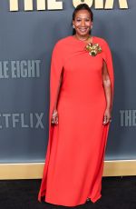 NICOLE AVANT at The Six Triple Eight Premiere at Egyptian Theatre Hollywood in Los Angeles 12/03/2024