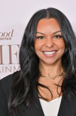 NICOLE BROWN at Hollywood Reporter