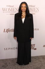 NICOLE BROWN at Hollywood Reporter
