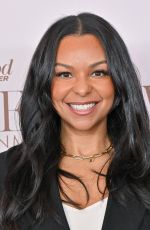 NICOLE BROWN at Hollywood Reporter