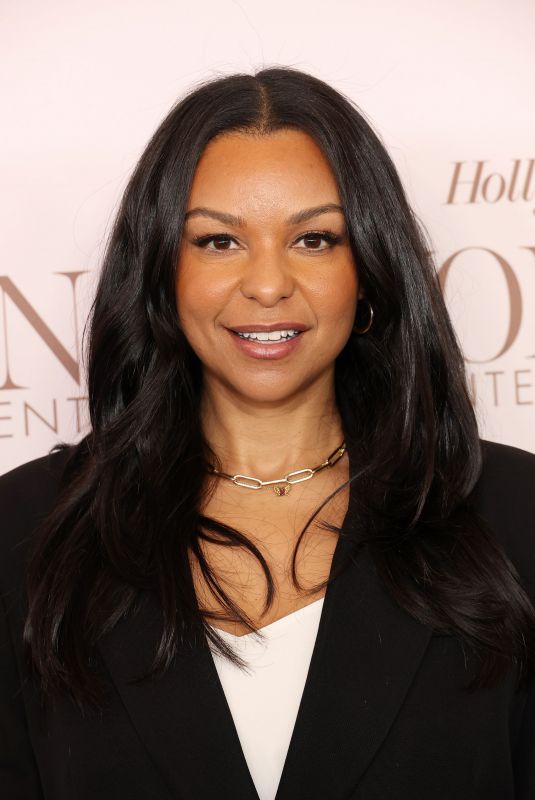 NICOLE BROWN at Hollywood Reporter