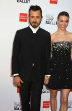 NICOLE BRYDON BLOOM at New York City Ballet 2024 Fall Fashion Gala at David H. Koch Theater at Lincoln Center 10/09/2024