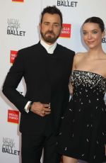 NICOLE BRYDON BLOOM at New York City Ballet 2024 Fall Fashion Gala at David H. Koch Theater at Lincoln Center 10/09/2024
