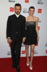 NICOLE BRYDON BLOOM at New York City Ballet 2024 Fall Fashion Gala at David H. Koch Theater at Lincoln Center 10/09/2024
