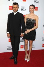 NICOLE BRYDON BLOOM at New York City Ballet 2024 Fall Fashion Gala at David H. Koch Theater at Lincoln Center 10/09/2024