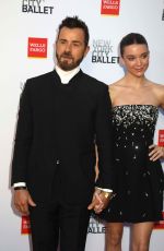 NICOLE BRYDON BLOOM at New York City Ballet 2024 Fall Fashion Gala at David H. Koch Theater at Lincoln Center 10/09/2024