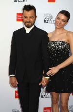 NICOLE BRYDON BLOOM at New York City Ballet 2024 Fall Fashion Gala at David H. Koch Theater at Lincoln Center 10/09/2024