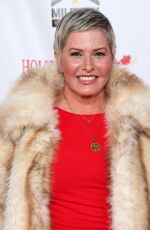 NICOLE EGGERT at 92nd Anniversary of Hollywood Christmas Parade 12/01/2024