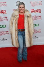 NICOLE EGGERT at 92nd Anniversary of Hollywood Christmas Parade 12/01/2024