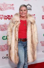 NICOLE EGGERT at 92nd Anniversary of Hollywood Christmas Parade 12/01/2024
