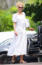 NICOLE KIDMAN and Keith Urban at a Church Service in Sydney 12/22/2024