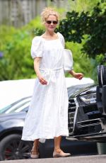 NICOLE KIDMAN and Keith Urban at a Church Service in Sydney 12/22/2024