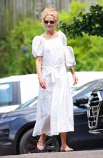 NICOLE KIDMAN and Keith Urban at a Church Service in Sydney 12/22/2024