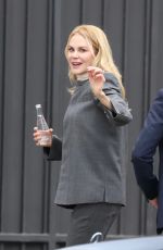 NICOLE KIDMAN Arrives at a Private Screening of Babygirl at The Grove in Los Angeles 12/12/2024