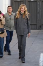 NICOLE KIDMAN Arrives at a Private Screening of Babygirl at The Grove in Los Angeles 12/12/2024