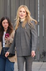NICOLE KIDMAN Arrives at a Private Screening of Babygirl at The Grove in Los Angeles 12/12/2024