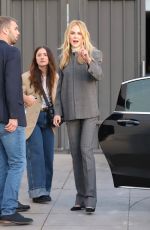 NICOLE KIDMAN Arrives at a Private Screening of Babygirl at The Grove in Los Angeles 12/12/2024